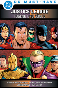DC Must-Have: JLA und JSA - Tugend und Sünde - Johns Geoff - ebook