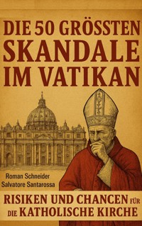 Die 50 größten Skandale im Vatikan - Roman Schneider - ebook