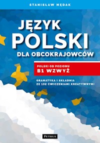Język polski dla obcokrajowców - Stanisław Mędak - książka