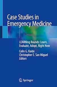 Case Studies in Emergency Medicine -  - ebook