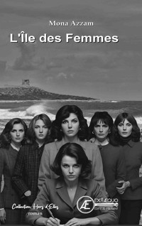L'île des femmes - Mona Azzam - ebook