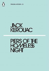 Piers of the Homeless Night - Jack Kerouac - książka