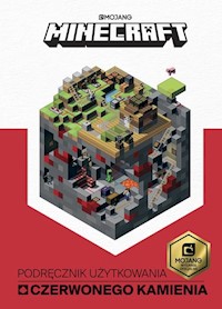 Minecraft Podręcznik użytkowania czerwonego kamienia - Jelley Craig - książka