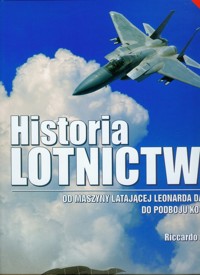 Historia lotnictwa - Niccoli Riccardo - książka