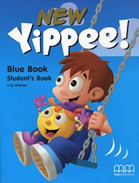 New Yippee! Blue Book Student's Book - Mitchell H.Q. - książka