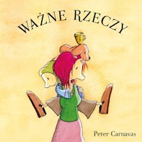 Ważne rzeczy - Carnavas Peter - książka