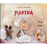 Maryna - Mejuto Eva, Milhoes Mafalda - książka