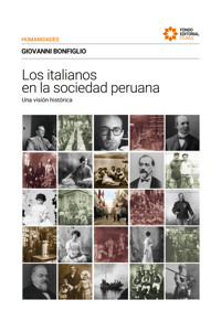 Los italianos en la sociedad peruana - Giovanni Bonfiglio - ebook