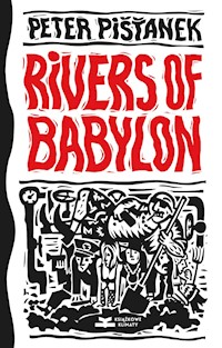 Rivers of Babylon - Peter Pišťanek - ebook