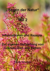 Segen der Natur - Teil 2 - Traude Schubert - ebook