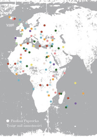 Tysiąc mil samotności - Paprocka Paulina - ebook + książka