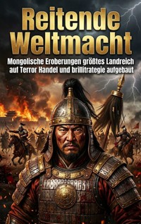 Reitende Weltmacht - Petra Klein - ebook