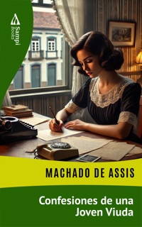 Confesiones de una Joven Viuda - Machado de Assis - ebook