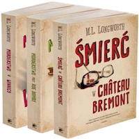 Verlaque i Bonnet na tropie - Longworth M.L. - książka