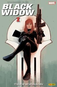 Black Widow 2 - Tödliche Begegnungen - Nathan Edmondso - ebook