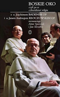 Boskie oko - Badeni Joachim, Kłoczowski Jan Andrzej - książka