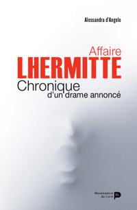 Affaire Lhermitte - Alessandra d'Angelo - ebook