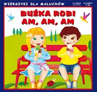 Buźka robi am, am, am -  - książka