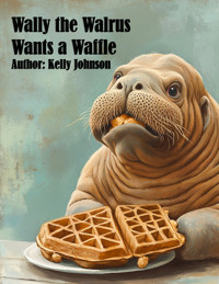 Wally the Walrus Wants a Waffle - Kelly Johnson - ebook