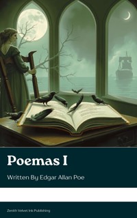 Poemas I - Edgar Allan Poe - ebook