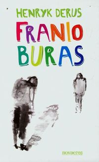 Franio Buras - Henryk Derus - książka