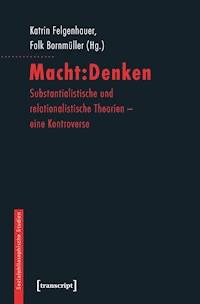 Macht:Denken -  - ebook