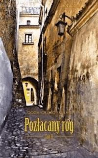 Pozłacany róg t. 2 - Około-Kułak Doda - ebook