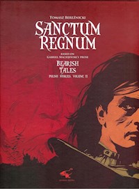 Sanctum regnum - Bereźnicki Tomasz - książka