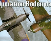 Operation Bodenplatte - Murawski Marek J., Szlagor Tomasz, Światłoń Janusz - książka