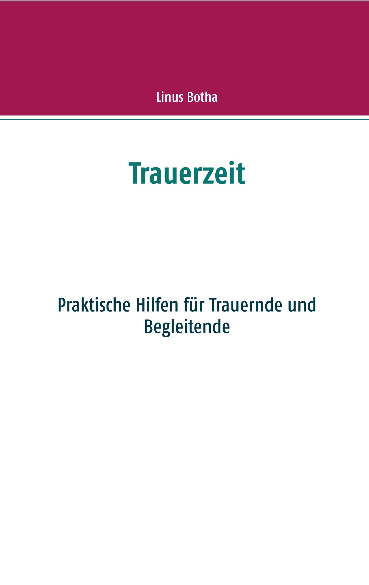 Trauerzeit