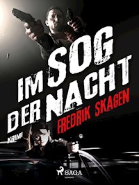 Im Sog der Nacht - Fredrik Skagen - ebook