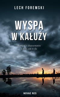 Wyspa w kałuży - Lech Foremski - ebook + audiobook + książka