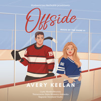 Offside - Keelan Avery - ebook + audiobook