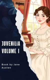 Juvenilia Volume I - Jane Austen  - ebook