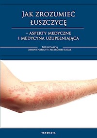 Jak zrozumieć łuszczycę -  - książka