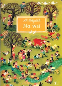 Na wsi 1001 drobiazgów - Mitgutsch Ali - książka