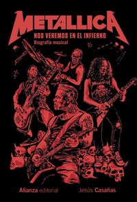 Metallica - Jesús Casañas - ebook
