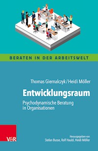 Entwicklungsraum: Psychodynamische Beratung in Organisationen - Thomas Giernalczyk - ebook