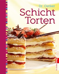 Schichttorten - Dr. Oetker - ebook