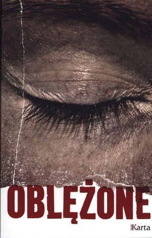 Oblężone - Agnieszka Knyt (red.) - książka