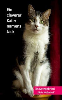 Ein cleverer Kater namens Jack - Silvia Wobschall - ebook