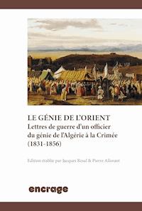 Le génie de l'Orient - Jacques Resal - ebook