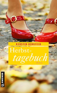 Herbsttagebuch - Kerstin Hohlfeld - ebook