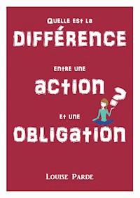 Quelle est la différence entre une action et une obligation - Louise Parde - ebook