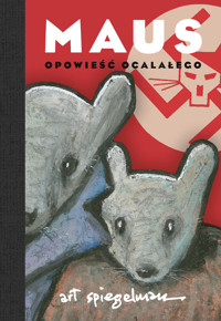 Maus. Opowieść ocalałego - Art Spiegelman - książka