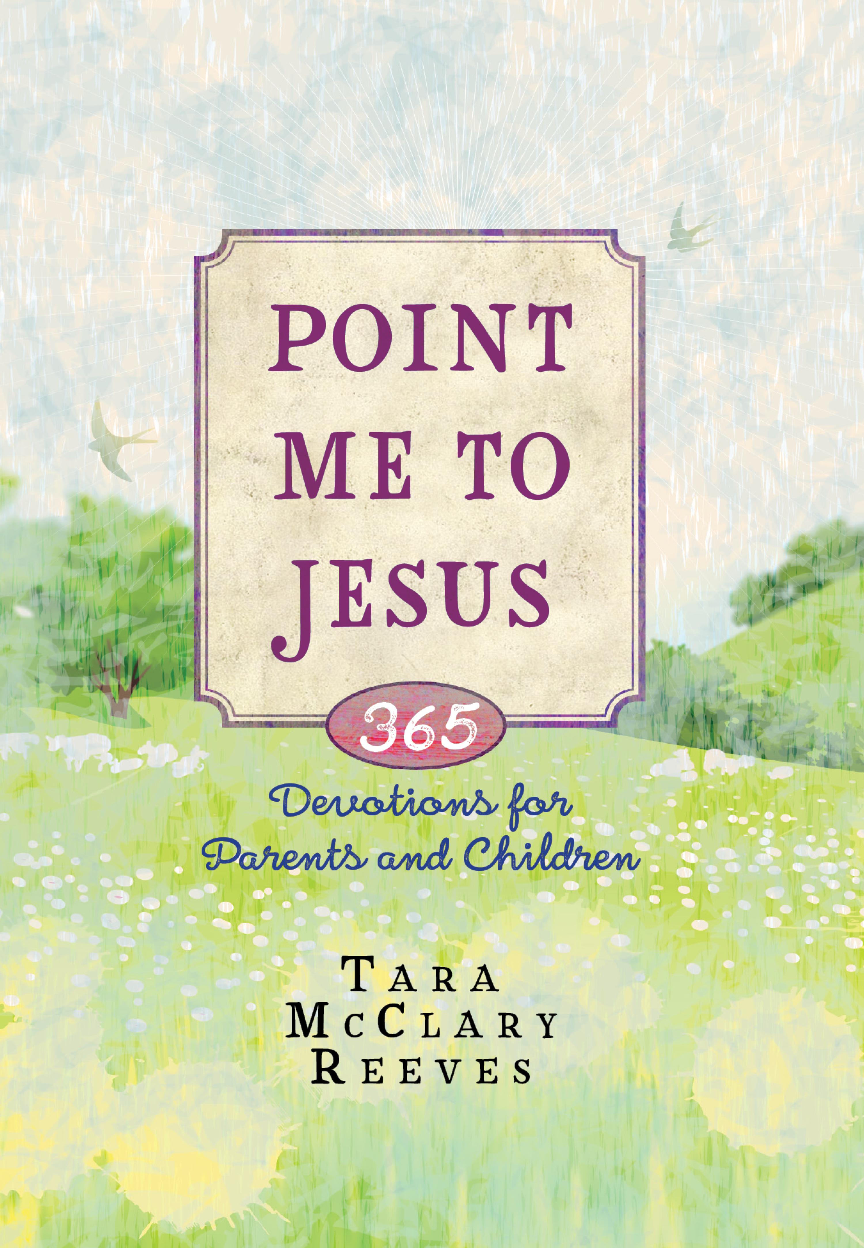 Point Me to Jesus - Tara McClary Reeves - ebook