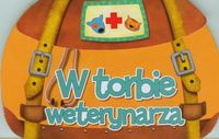 W torbie weterynarza -  - książka