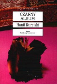 Czarny album - Kureishi Hanif - ebook