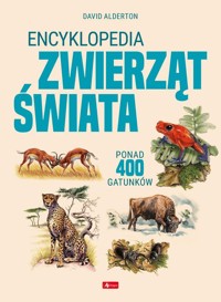 Encyklopedia zwierząt świata -  - książka