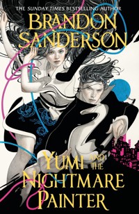 Yumi and the Nightmare Painter - Brandon Sanderson - książka